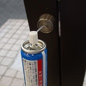 WARMHAND ゴール GOAL メーカー純正品 鍵穴用潤滑スプレーシリンダークリーナー 70ml CQ303