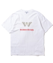LITTLE YARMOUTH  “Butterfly S/S T-shirt”