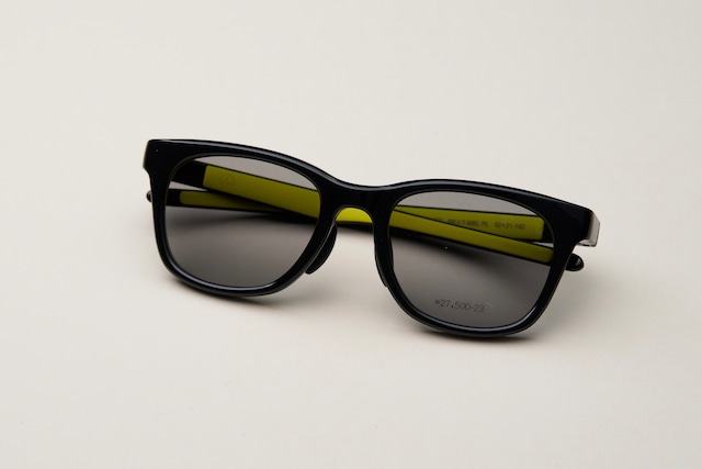 【Eyevol】SHAW  52 Col:BK-LY-MBLPL-MBLU