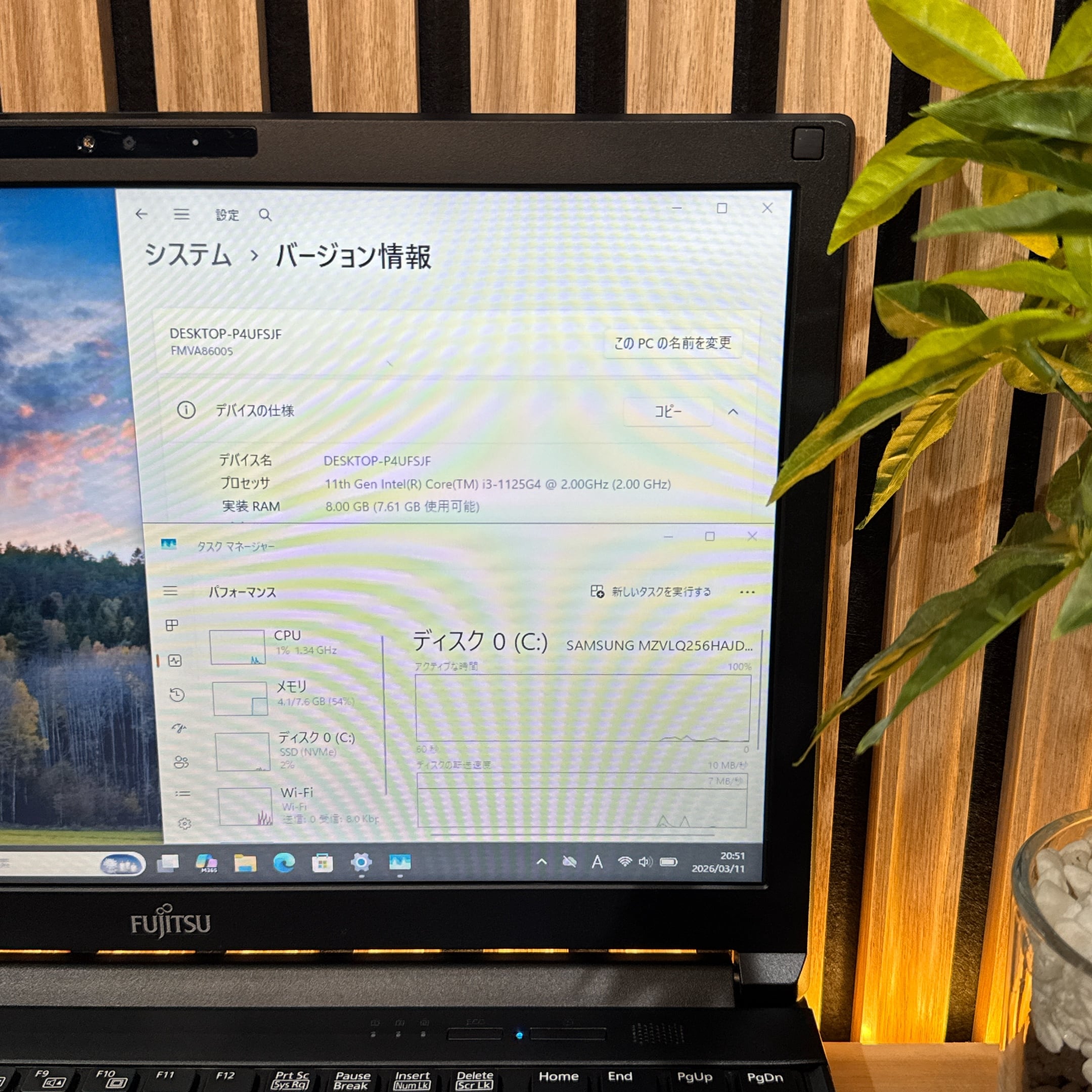 公式ショップ限定価格❣️/ 光学ドライブ搭載《最新モデル》富士通