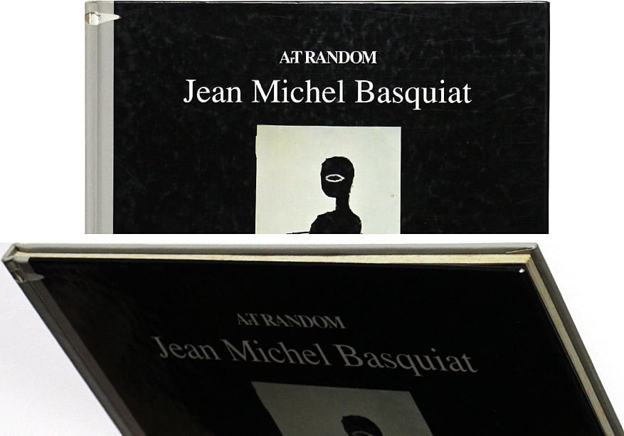 ArT RANDOM 101 Jean Michel Basquiat ジャン＝ミシェル・バスキア