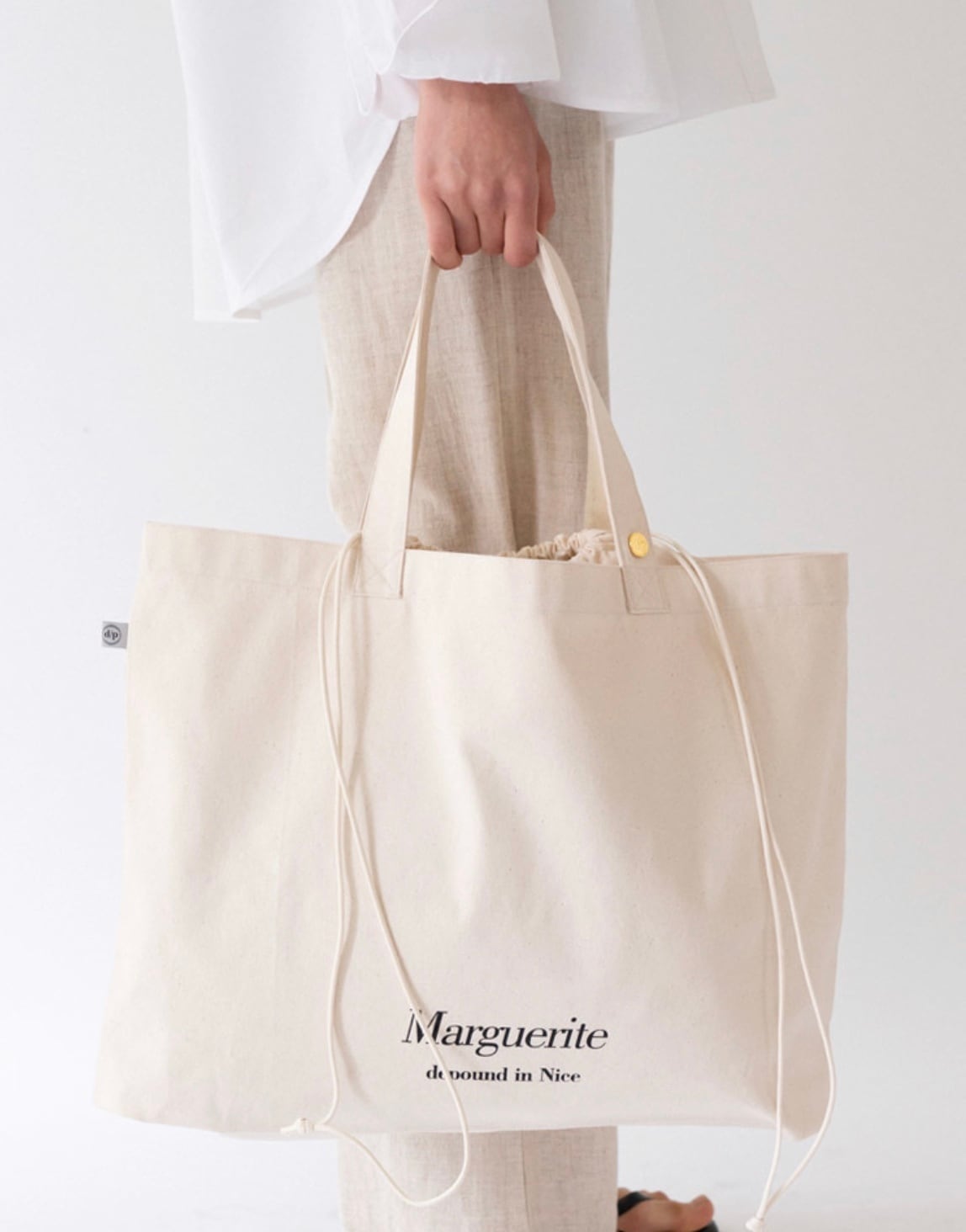 【即発】depound muffin tote bag / デパウンド トートバッグ エコバッグ 巾着 正規品 韓国雑貨 | tokki maeul  (トッキマウル) / 韓国雑貨通販サイト