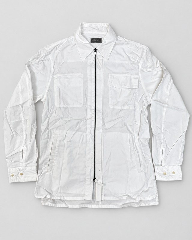 Allegri - Vintage Zip Shirts jacket