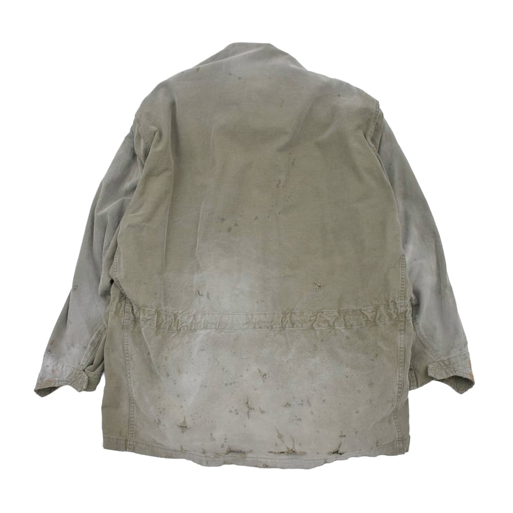 Maison MIHARA YASUHIRO】DISTRESSED M-65 JACKET | AYIN