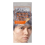 GATSBY(ギャツビー) ナチュラルブリーチカラー (医薬部外品) ハイトーン アクアシルバー 1個 (x 1)