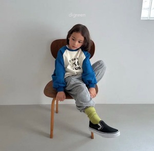 digreen /  light green socks (3P set)