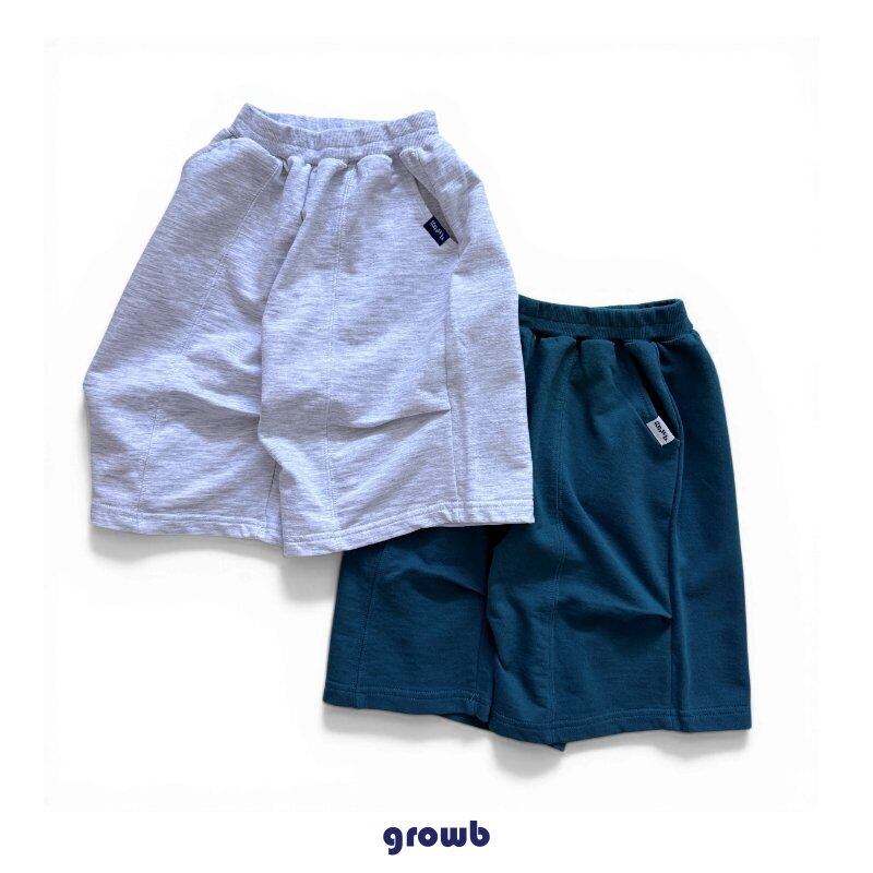 【予約商品】growb / Airy Pants