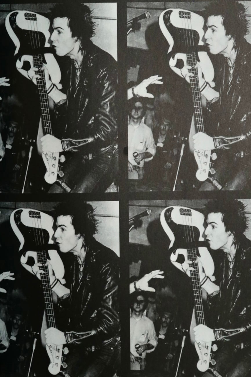 Sex Pistols 2000 
