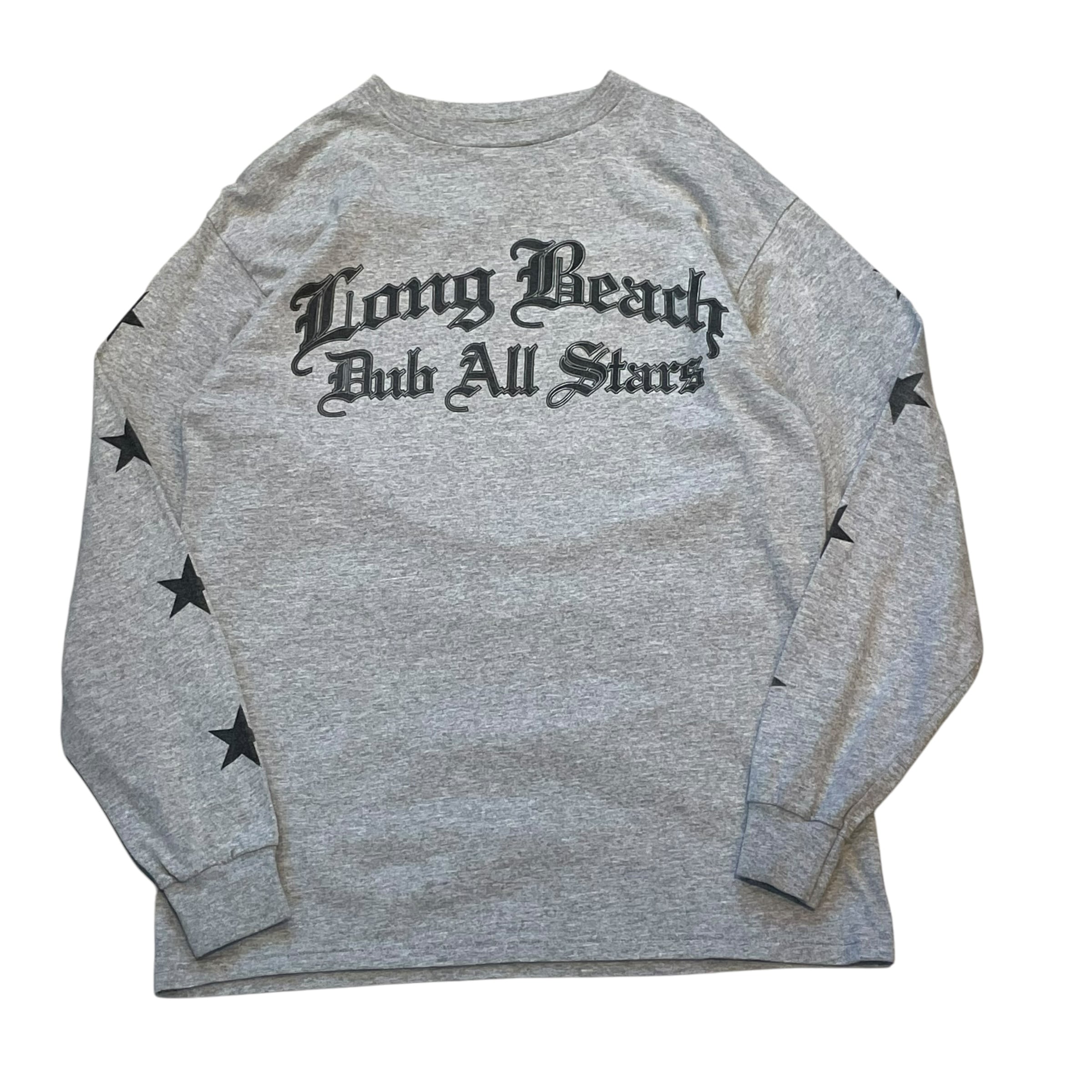 1990s SKUNK records “Long Beach Dub All Stars” L/S T-shirt | What'z up