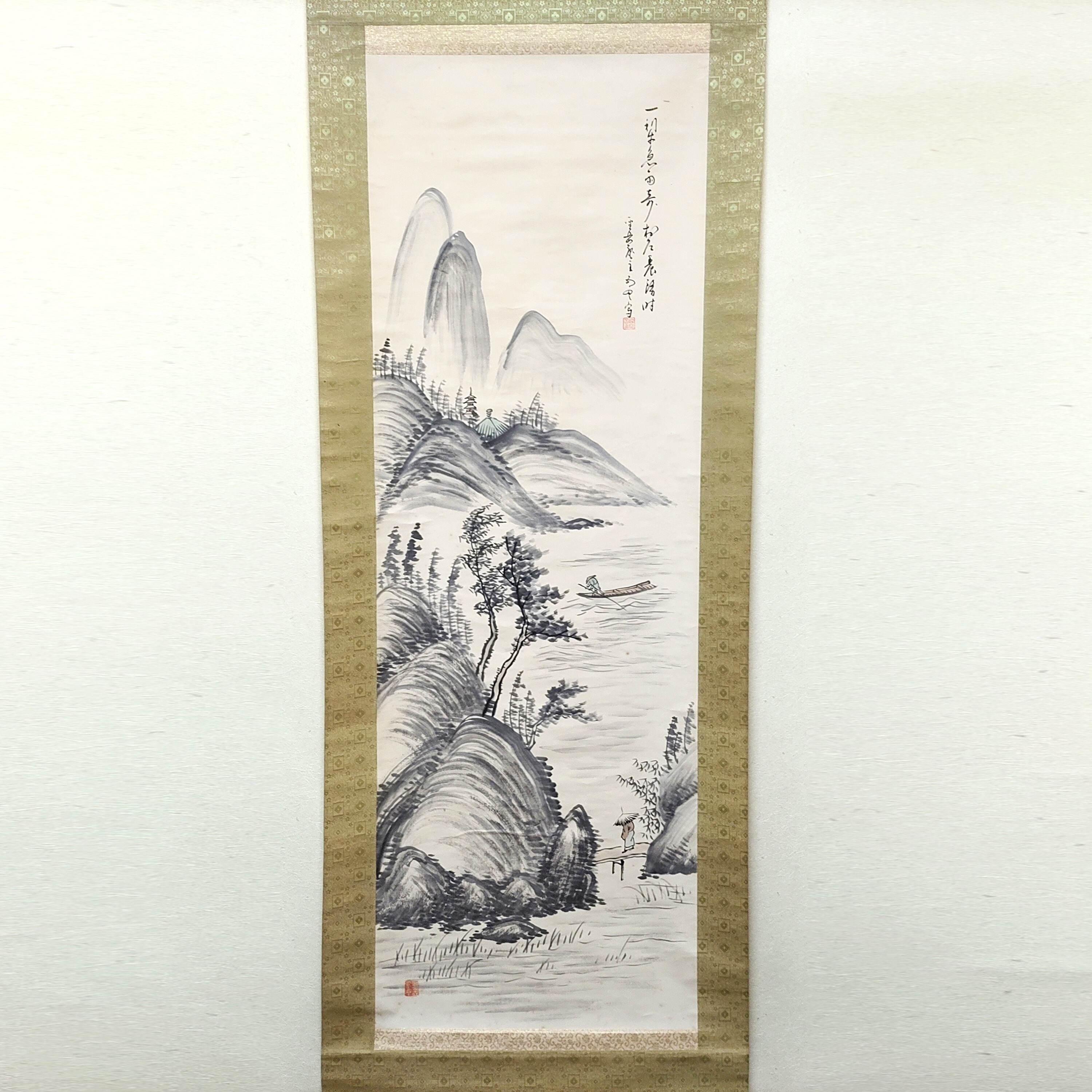 掛軸 | リサイクルショップ宝さがし