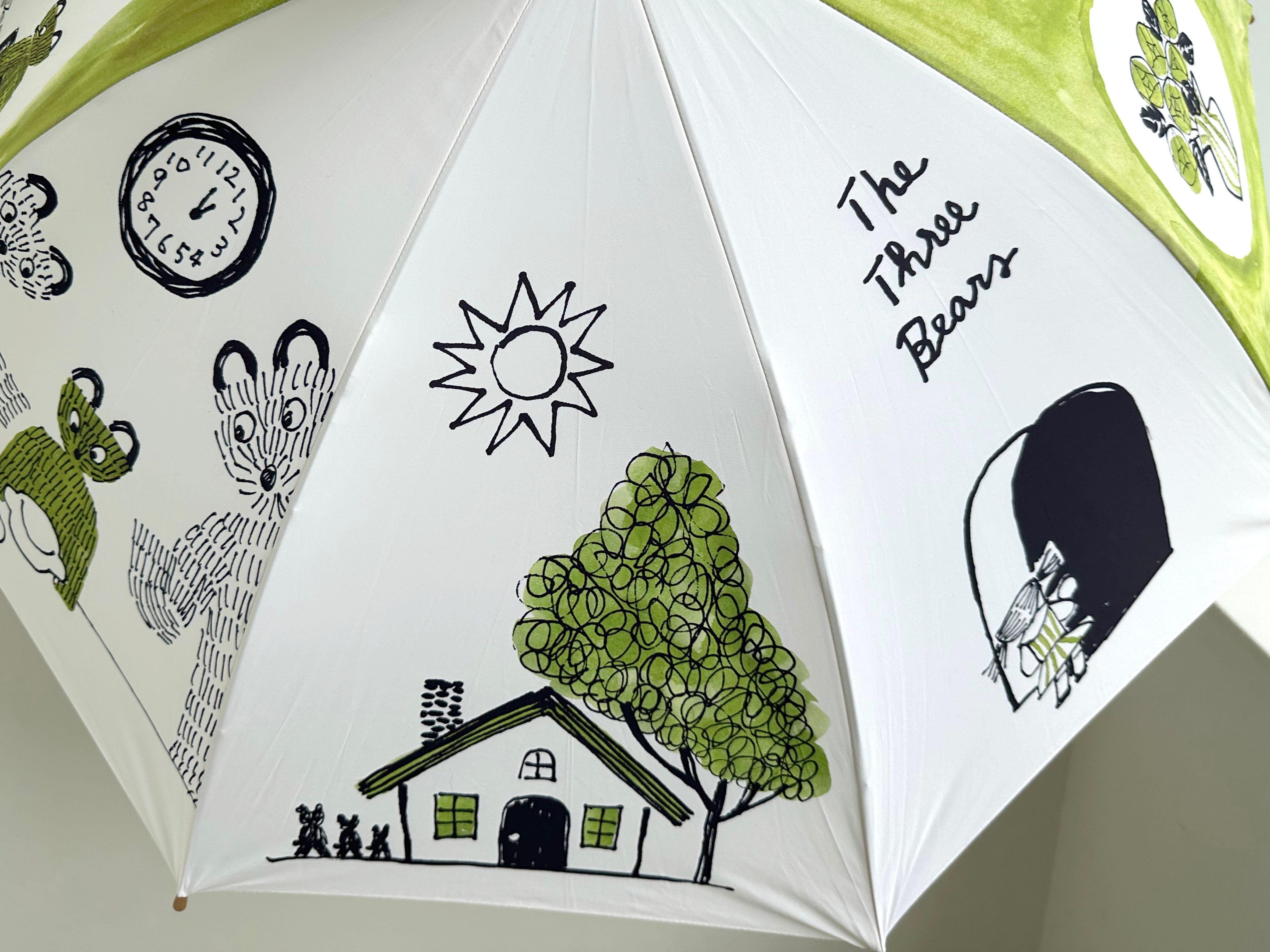 yamyamさん専用 yamyam 雨傘 (S) / KASANOWA | GULIGULI online shop