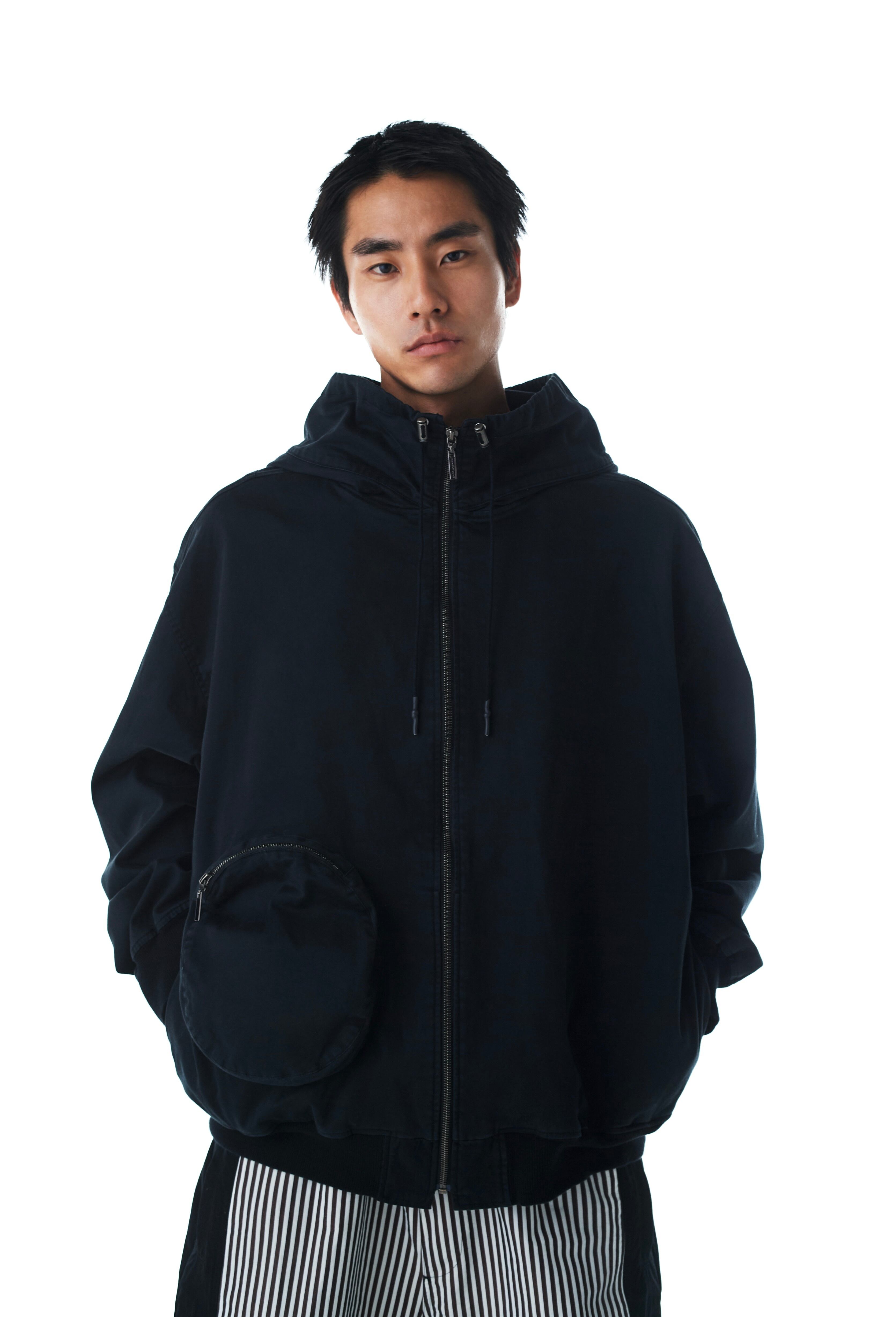 LOGG / BLACK | GADID ANONIEM