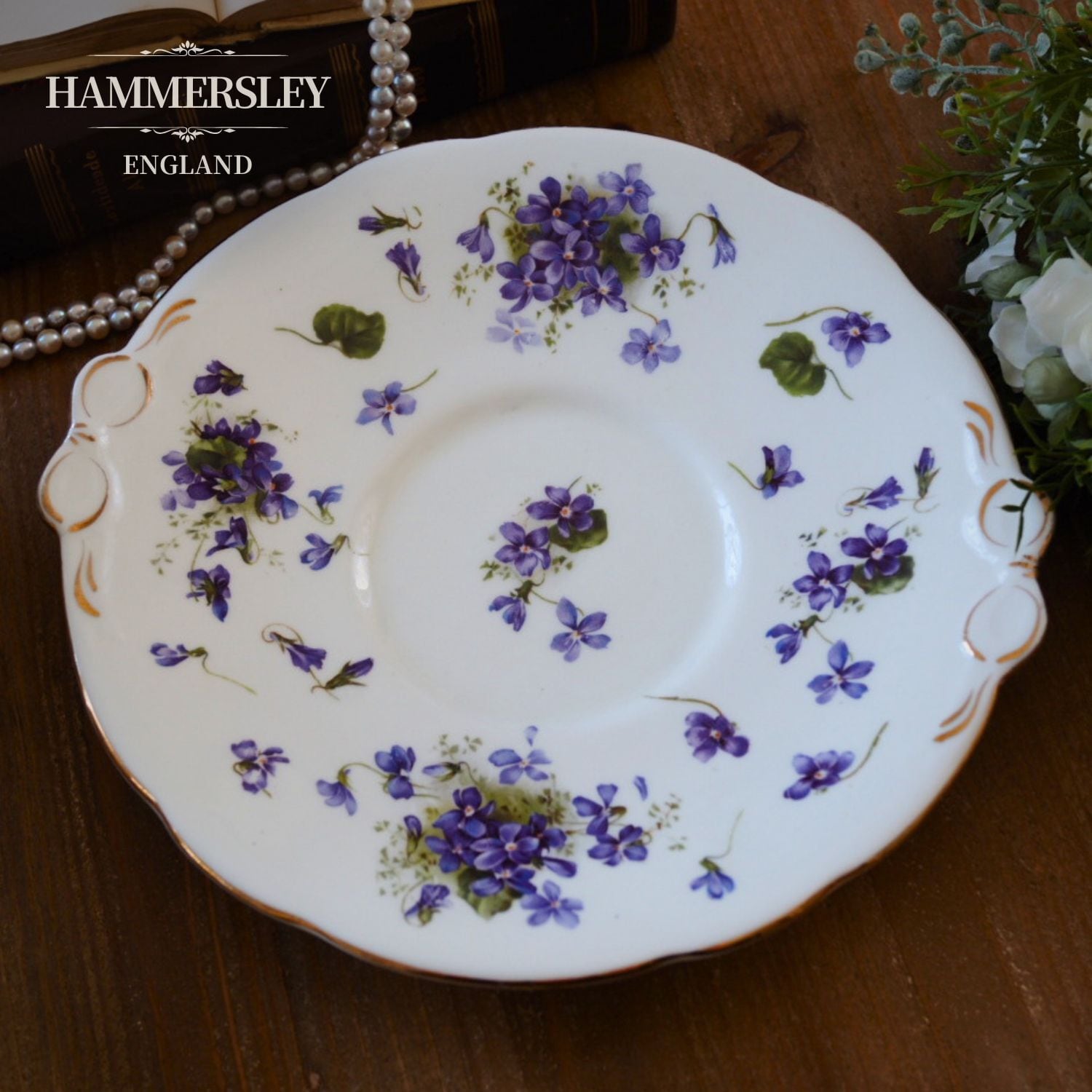 ハマースレイ | Antique FEELPORT｜英仏アンティーク食器