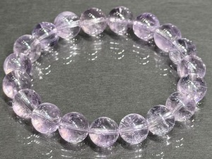 No.2609-2 ボリビア産アメジストブレスレット