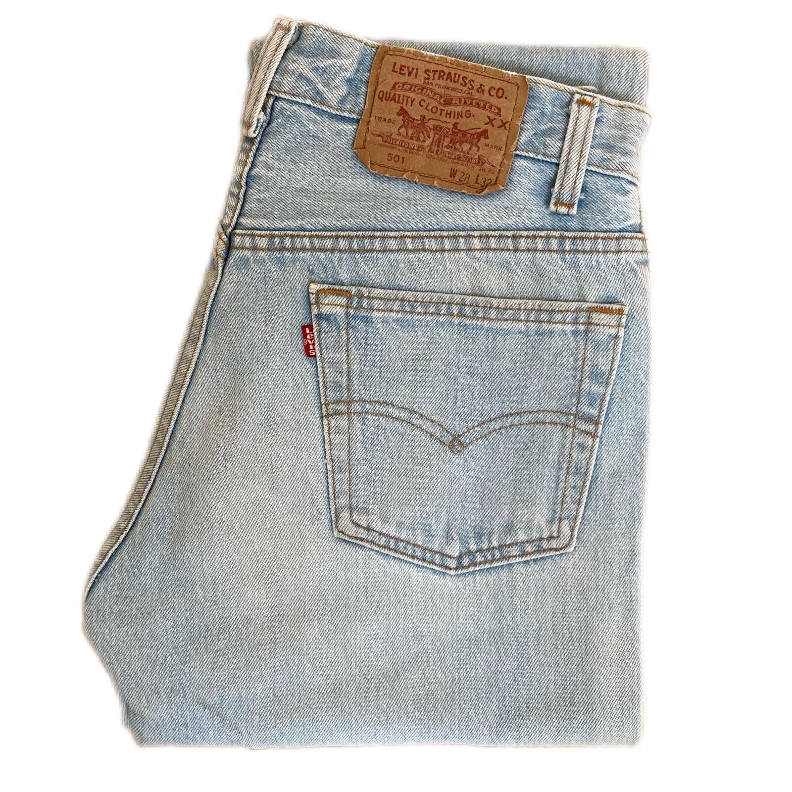 Levi’s 501 W28 inch MADE IN USA