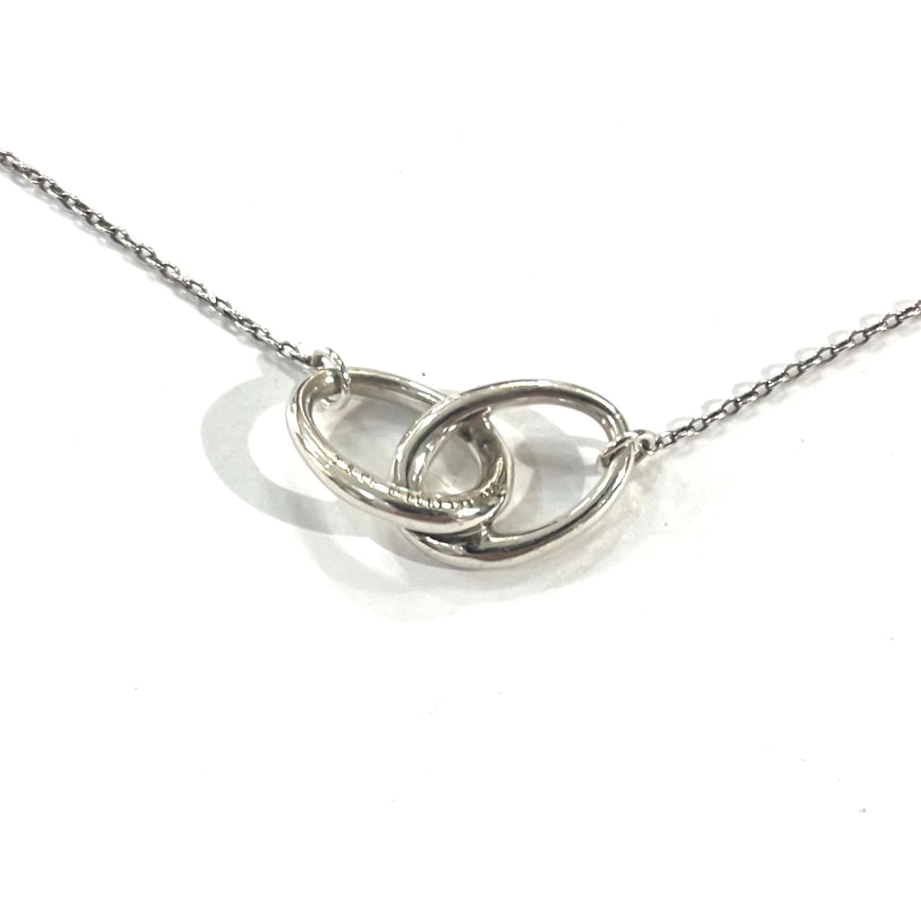 限定価格【TIFFANY&CO.】2768 エルサ・ペレッティ ダブルループ