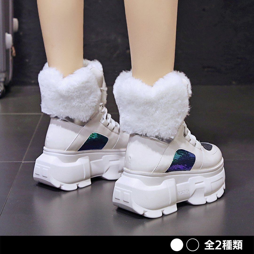 アンクルファースニーカー 全２色 Hwg513 Highway G ストリートファッション通販