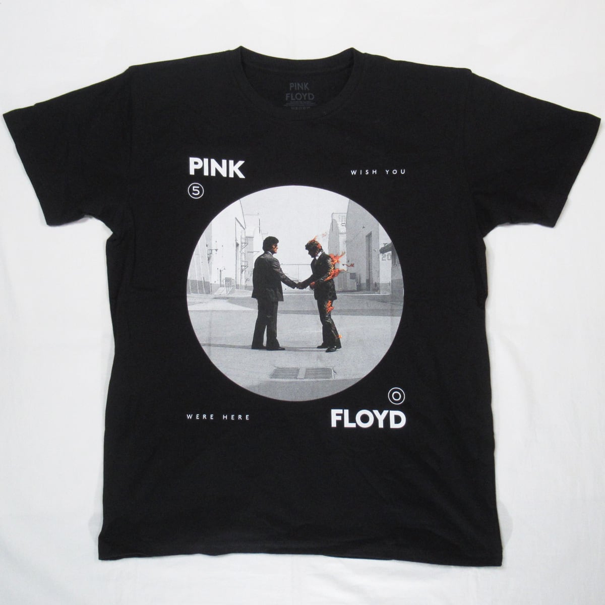 ピンク・フロイド PINK FLOYD Tシャツ IN THE FLESH 1977【NEW ピンク・フロイド PINK FLOYD Tシャツ IN THE FLESH 1977【NEW