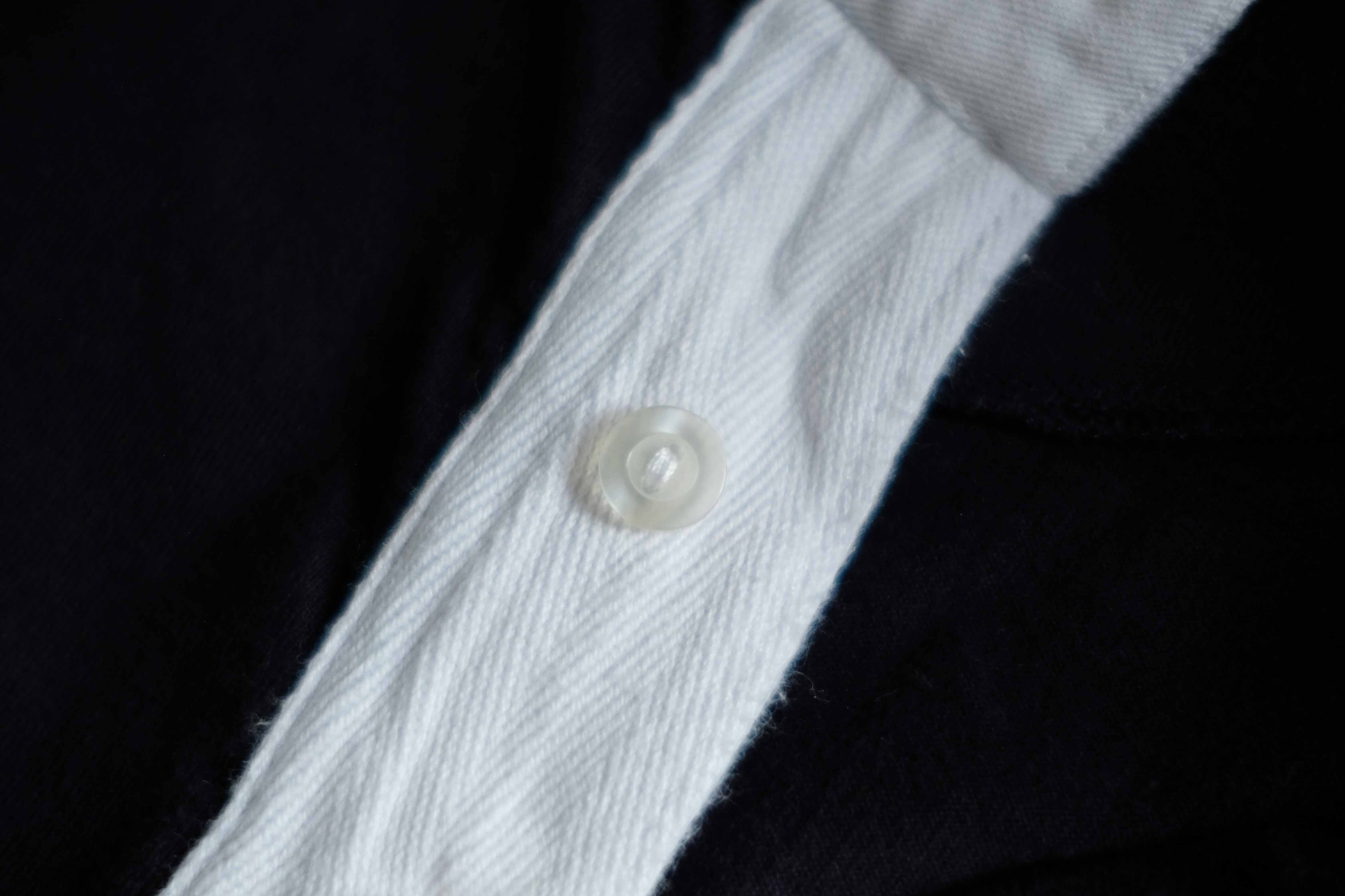 イギリス軍 ラガーシャツ黒 | militaria & encore