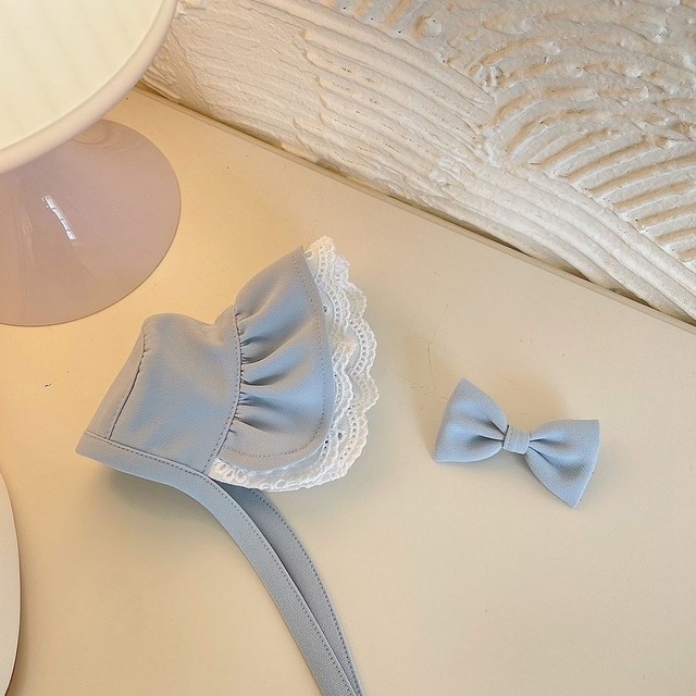 【予約】アリスプリンセスワンピース / 帽子