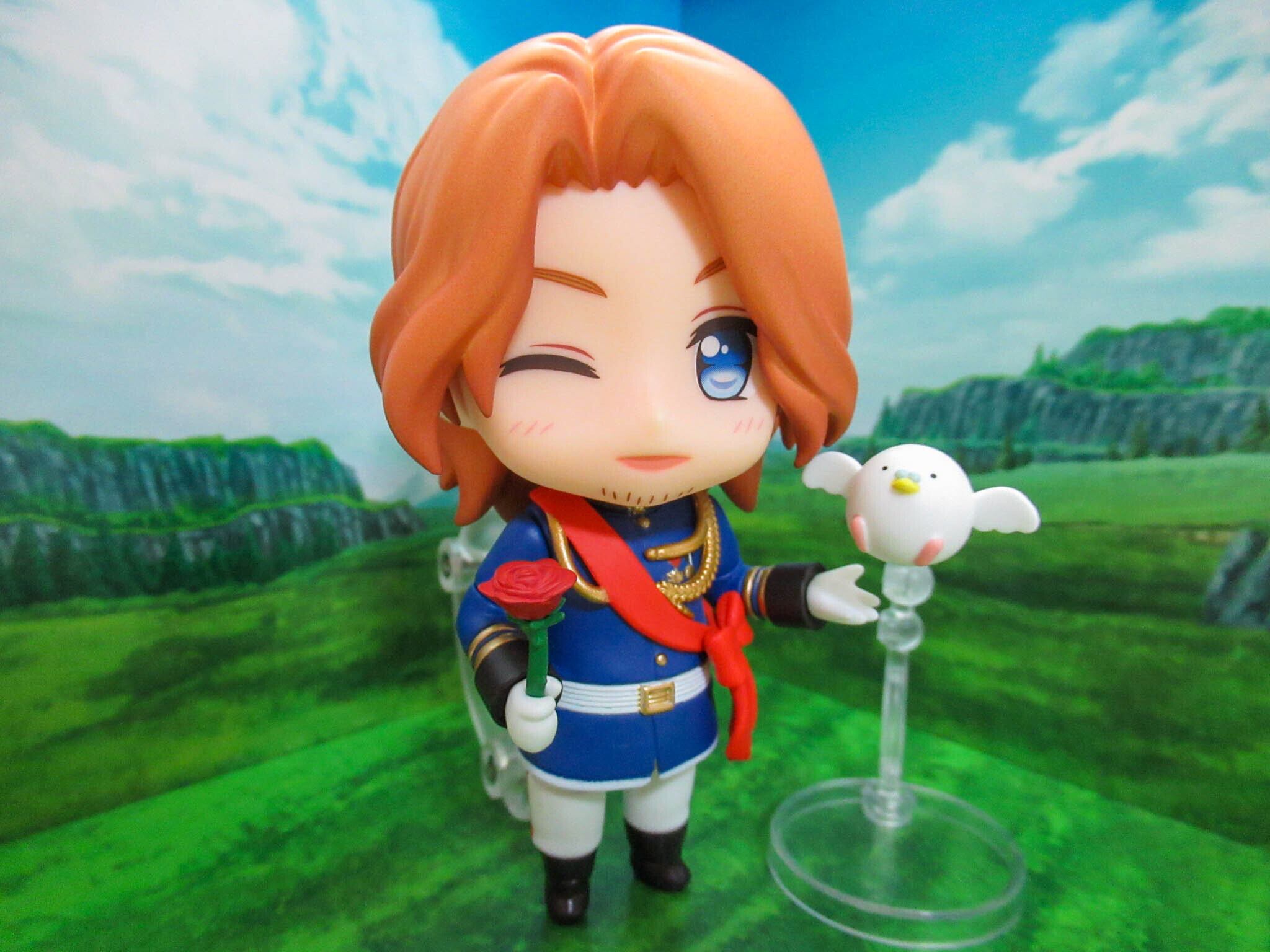 再入荷（A−ランク）【1638】 フランス 髪パーツ ショートと