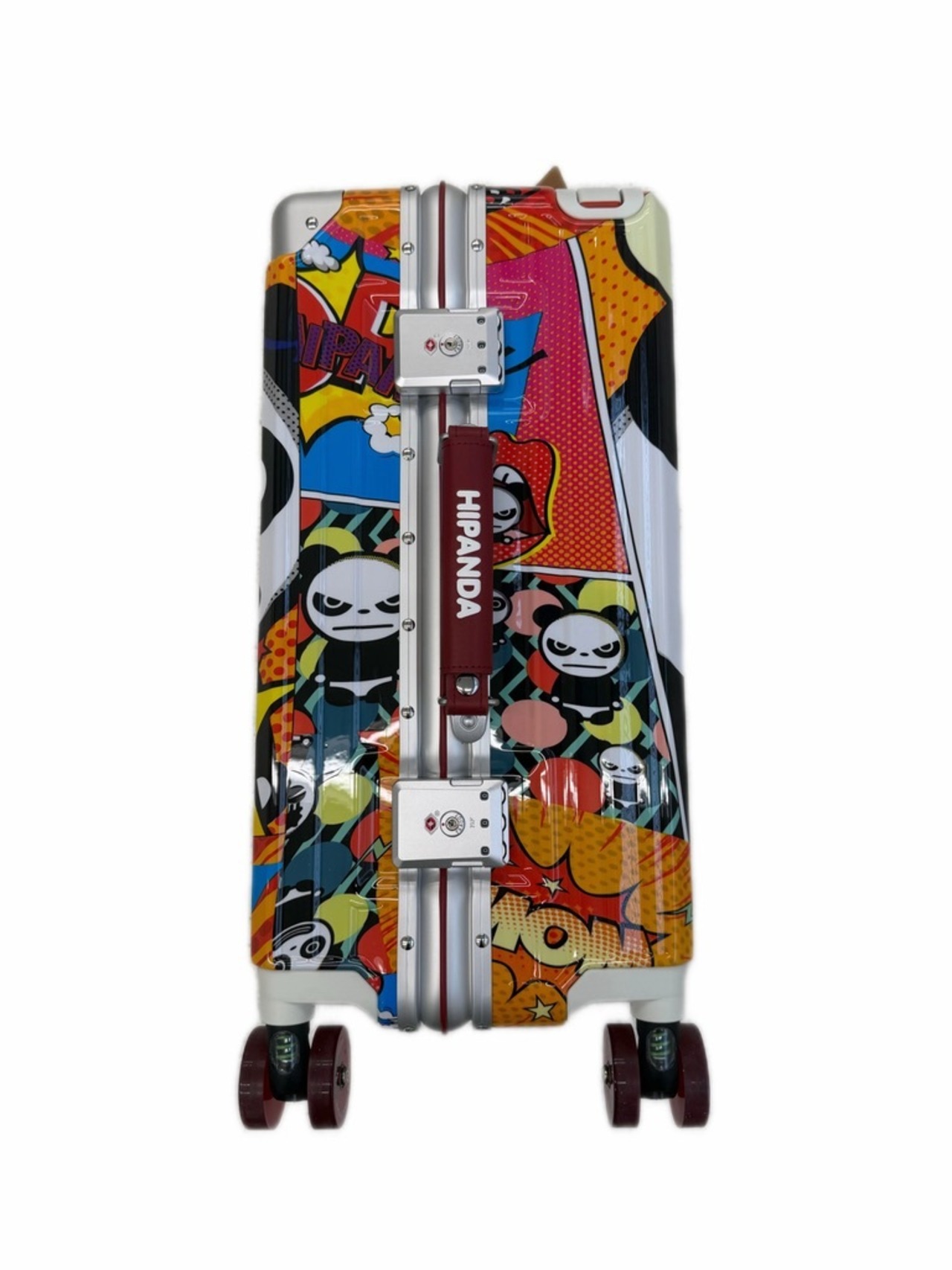 【HIPANDA】ハイパンダ 機内持ち込み可 キャリーケース