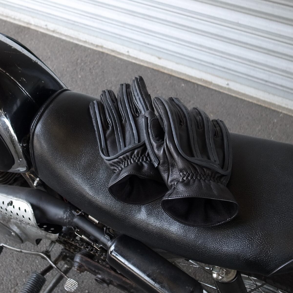 YELLOW HELMETS】VMX GLOVES / ヴィンテージモトクロスグローブ | THE SSS