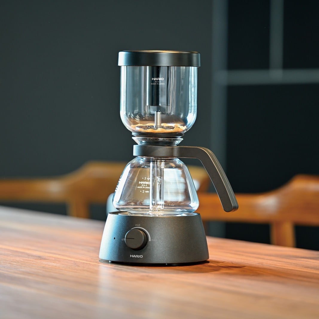 コーヒーメーカー・エスプレッソマシン HARIO Electric Coffee Syphon HARIO Electric Coffee Syphon | anchi coffee（アンチコーヒー）自家