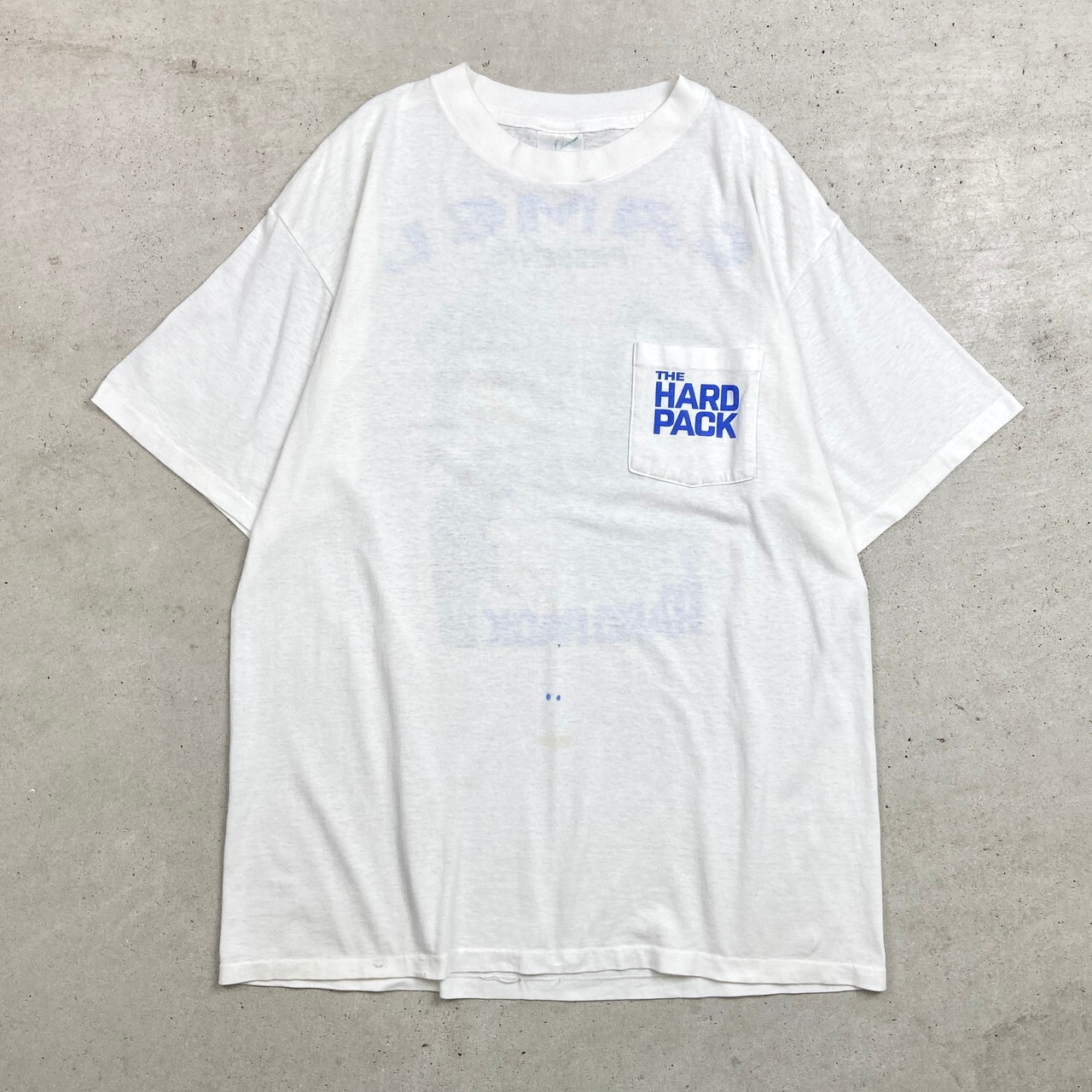90年代 USA製 CAMEL キャメル タバコ アドバタイジングプリントTシャツ 