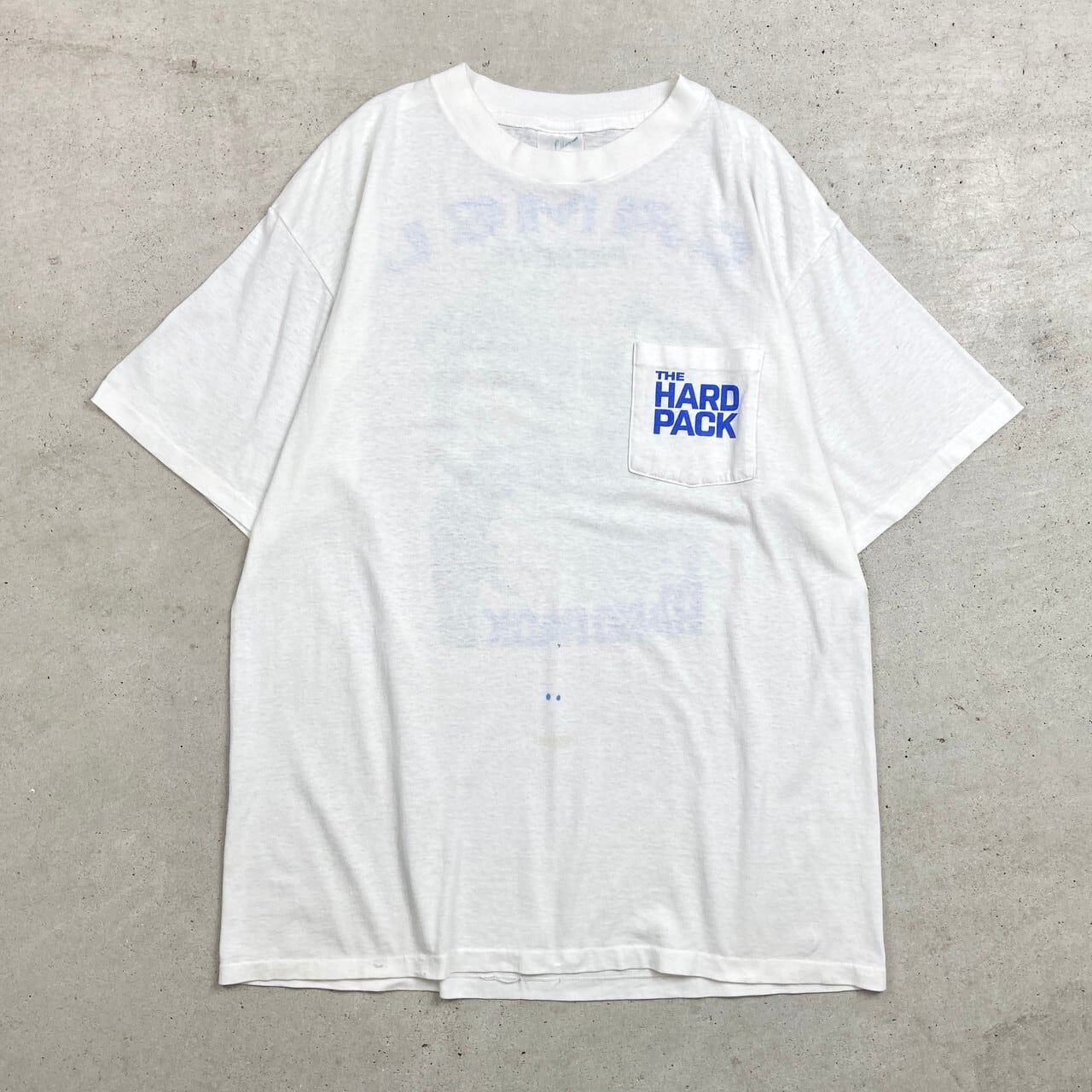 90年代 USA製 CAMEL キャメル タバコ アドバタイジングプリントTシャツ 
