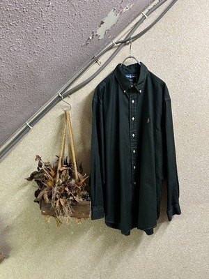Ralph Lauren Black shirt