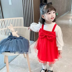 2色 子供服 80〜130 フレアワンピース リボン ミディ丈 ドレス チュール 送料無料 パフスリーブ フレアスカート キャミワンピース 子供 キッズコーデ キッズファッション キッズドレス キッズ 可愛い きれいめ エレガント 春 夏 秋 ガーリー お出かけ 外出 きれいめカジュアル 着回し ファッション デート コーディネート 重ね着 休日 特別な日 お祝い 記念日 カジュアル 普段着 春コーデ 夏コーデ 秋コーデ おしゃれ シンプル ゆったり 韓国ファッション パーティー パーティドレス 誕生日