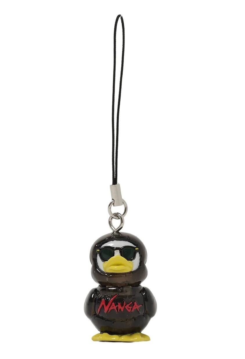 NANGA ナンガ GAAACY KEY HOLDER ガーシーキーホルダー | Natural Life