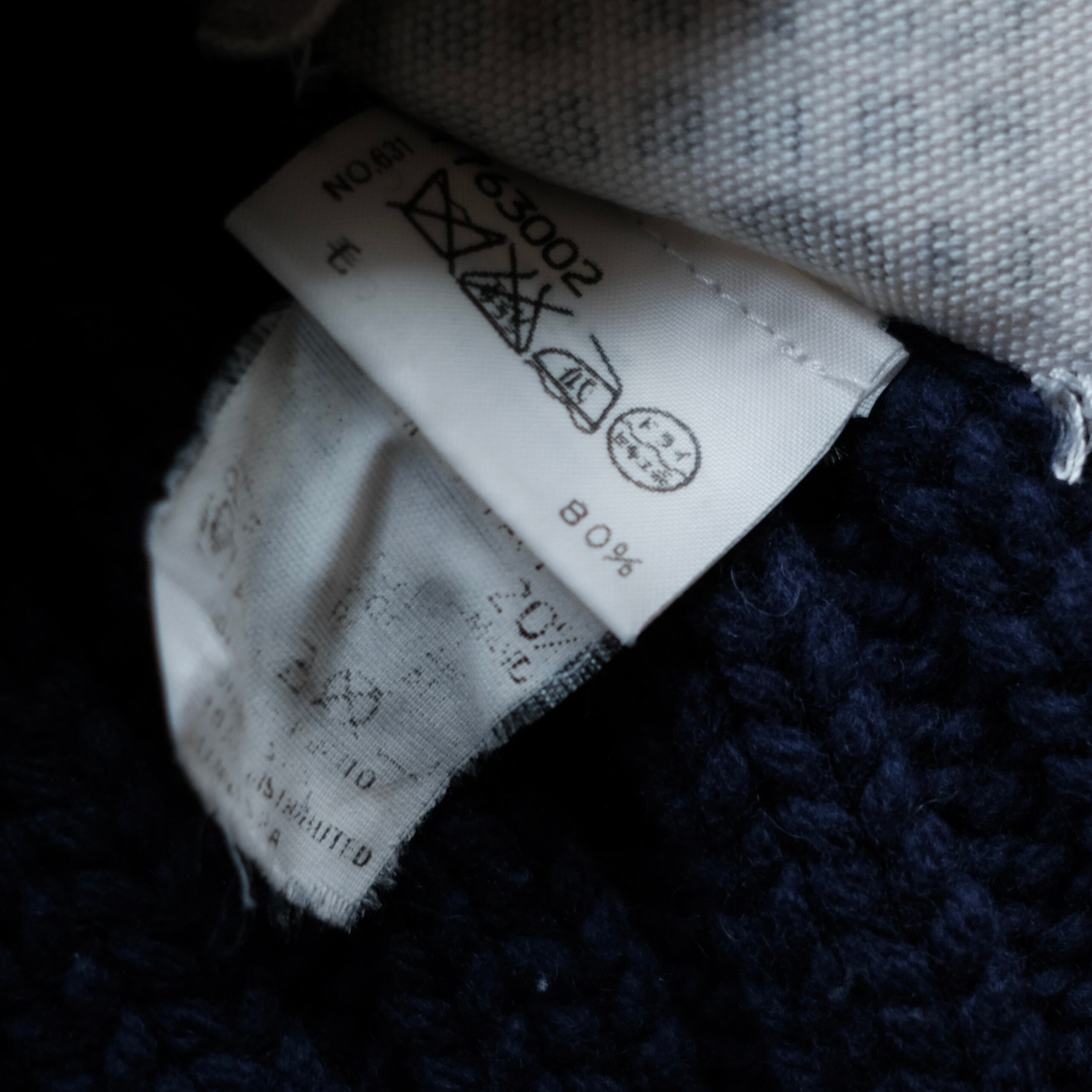 Maison Martin Margiela MUFFLER | safarionline