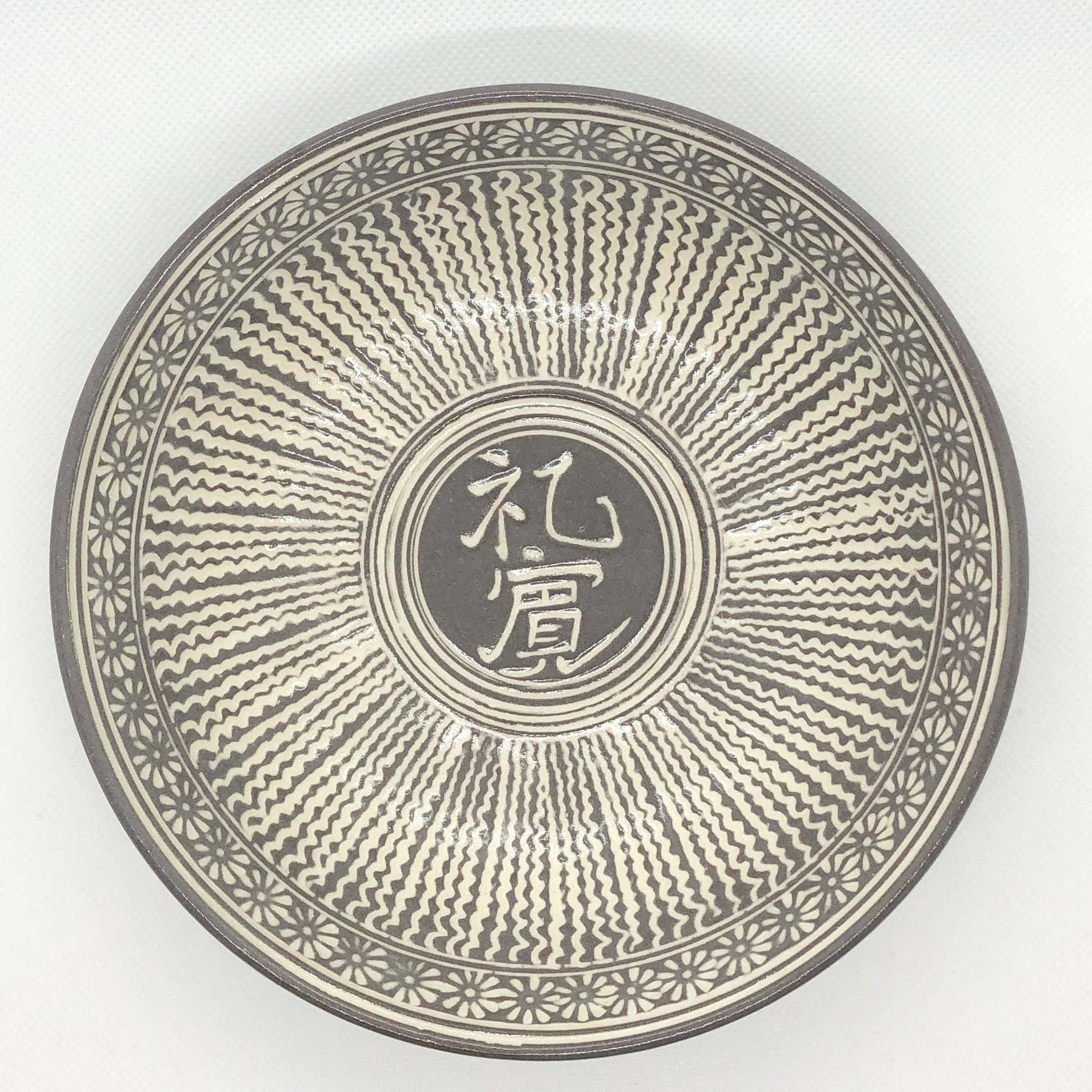 礼賓三島写 菓子器 | 花器茶道具専門店 いたくら