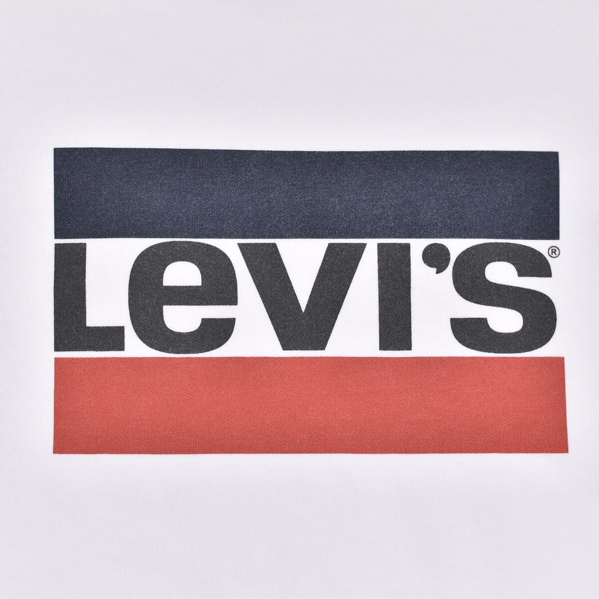 90's(1993年) USA製 Levi's ロゴプリント スウェットシャツ 17f7a7e6bb75347edbaca0c4ed27b4