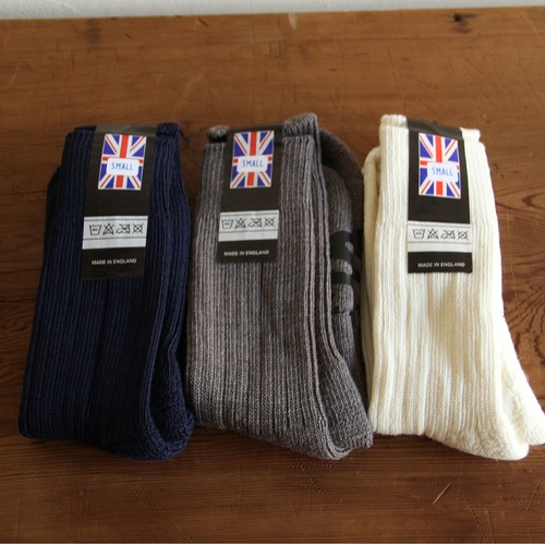 Yarmo【 womens 】cushion sole wool socks