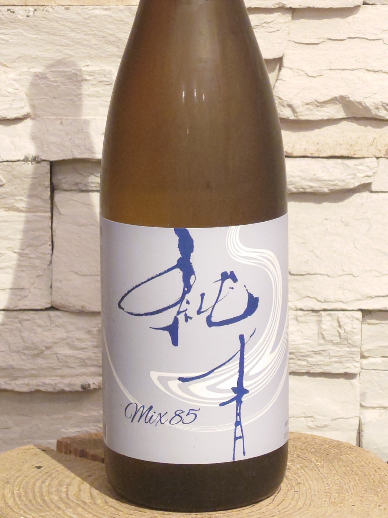 純青 生酛 特別純米 無濾過 山田錦 1.8L | BODEGA 松岡商店