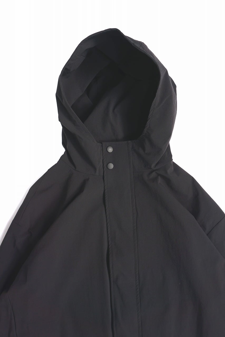 Nylon Ripstop Light Blouson