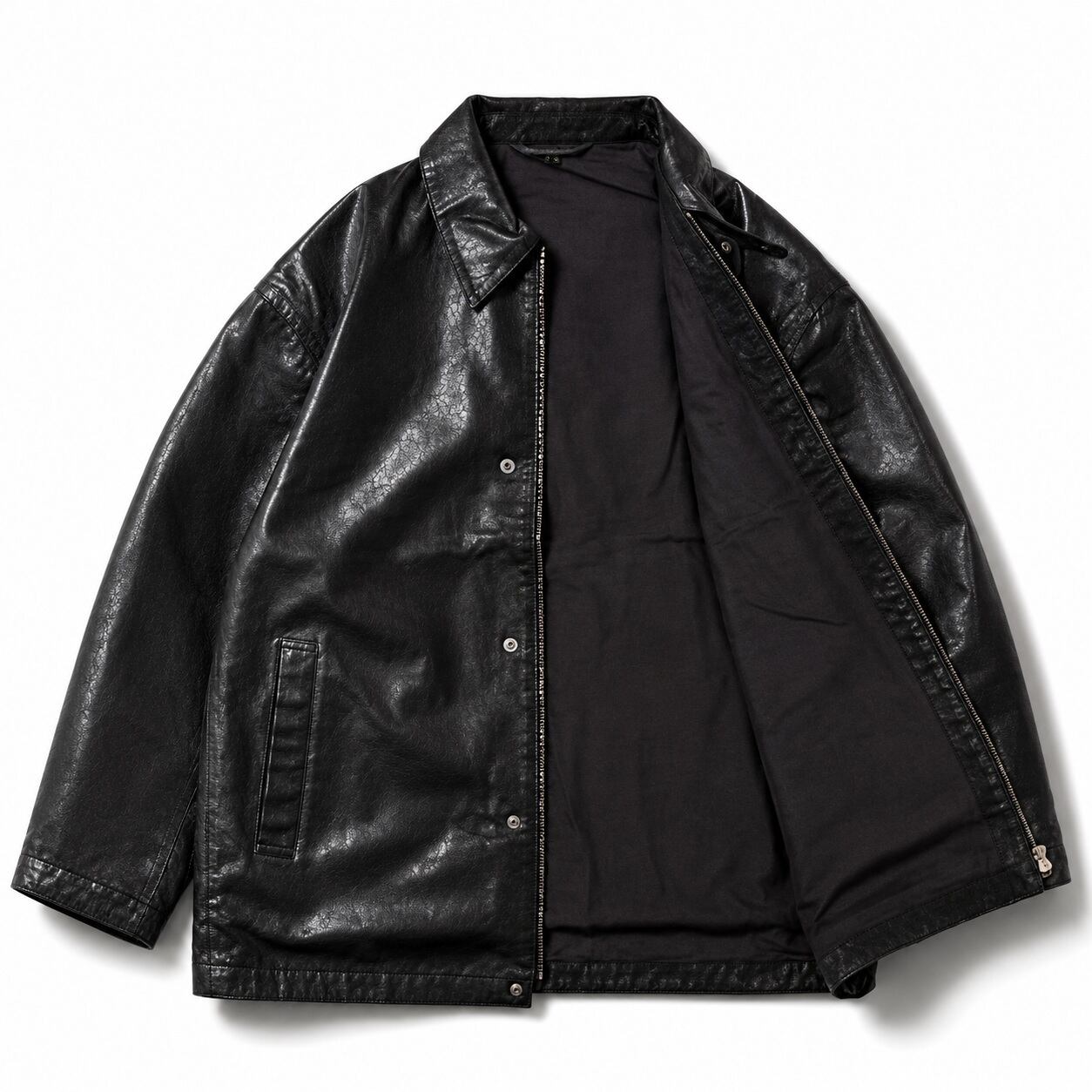 Porter Classic CINCINNATI ZIP JACKET ポータークラシック