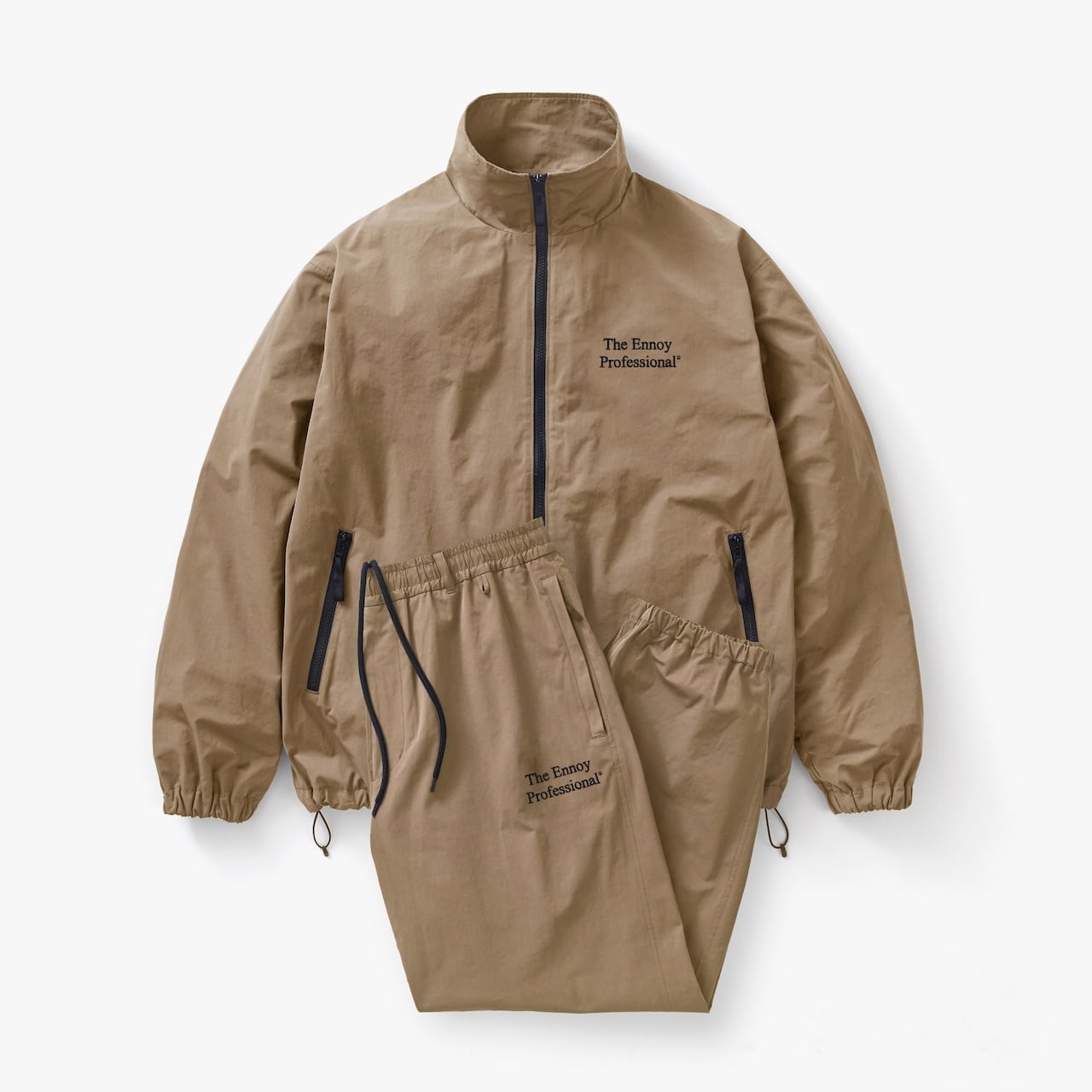 PROFESSIONAL CPN JACKET SET UP (NAVY) L（新品』ENNOY PROFESSIONAL  