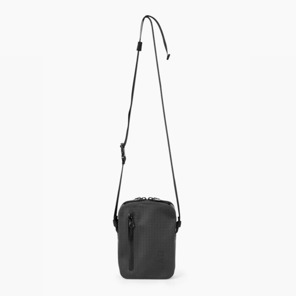 LAD MUSICIAN 18aw ショルダーバッグ VIVID 新品 LAD MUSICIAN（ラッド