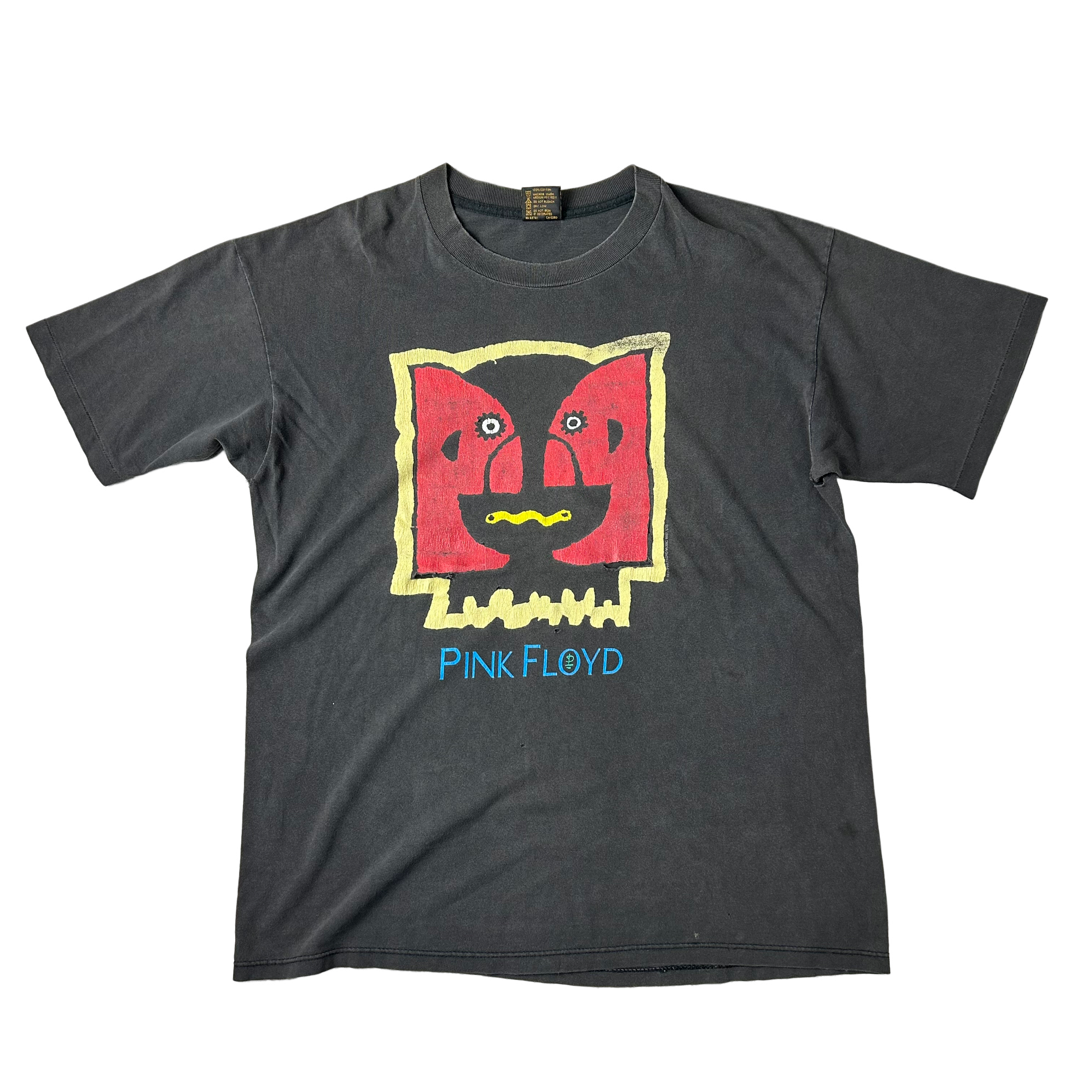 1994 PINK FLOYD PRINT T's