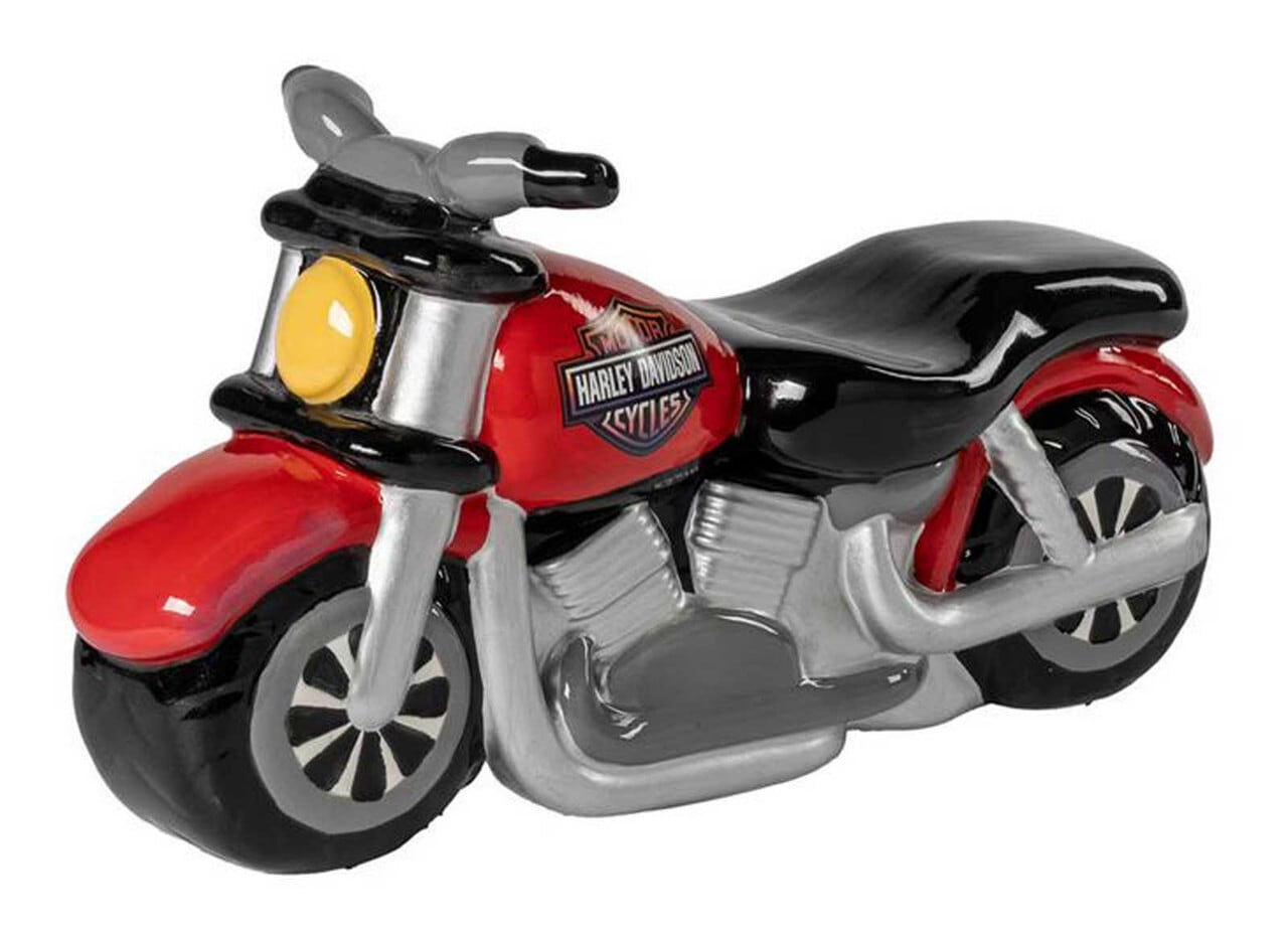 ハーレーダビッドソン®︎モーターサイクルバータオル | ハーレー