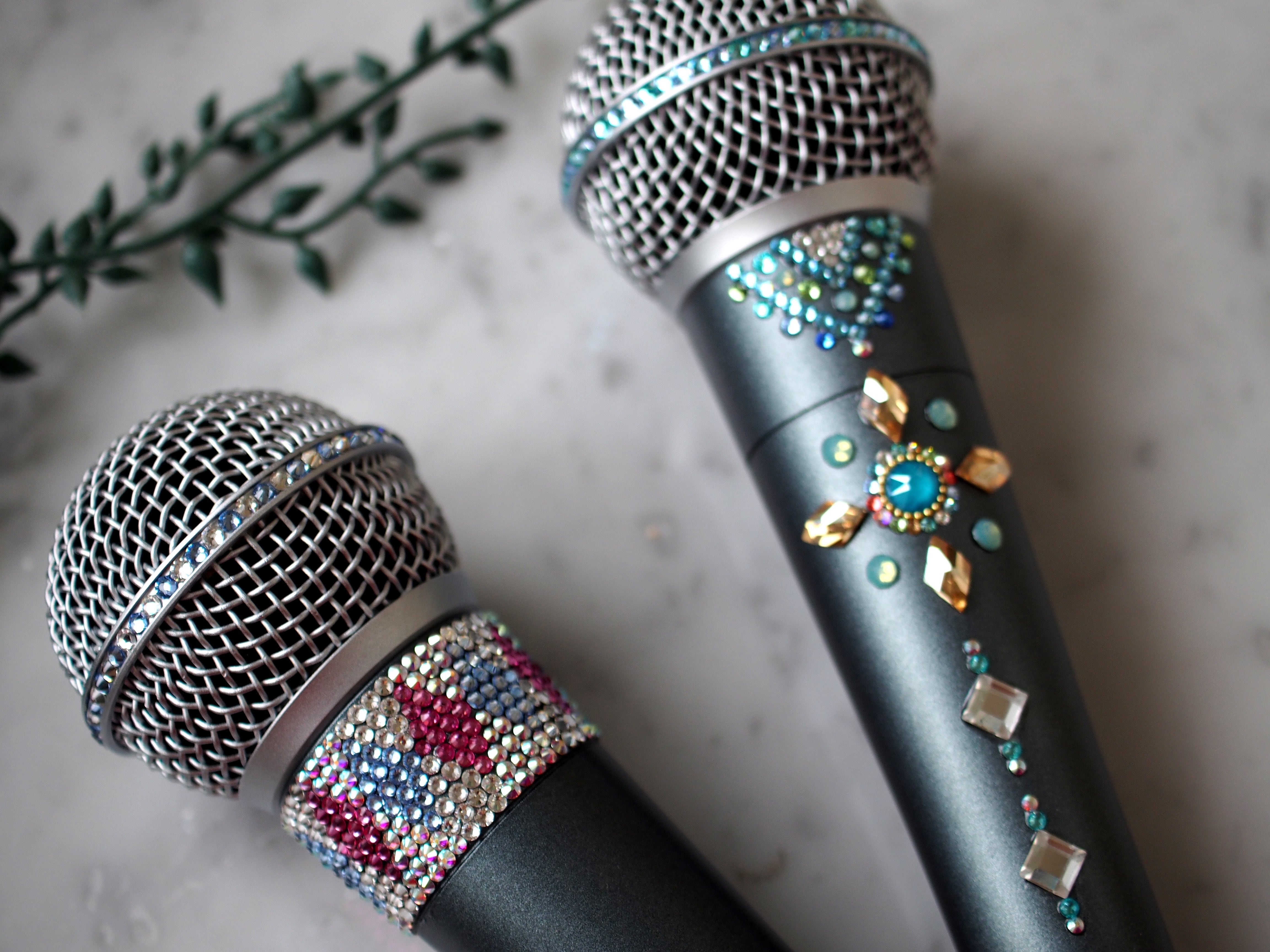 マイクロフォン マイク デコレーション Shure BETA 58A ダイナミック
