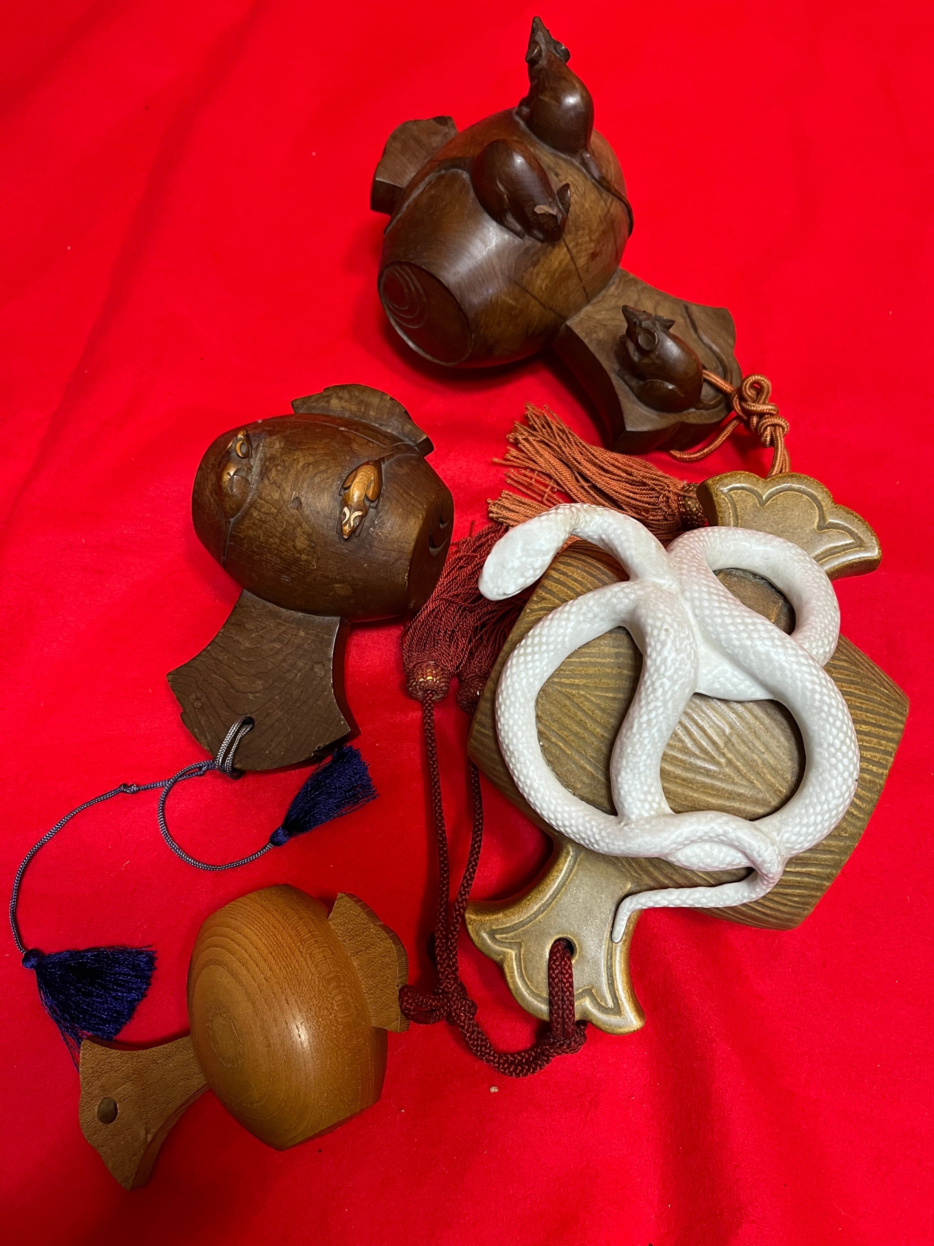 Objects／打出の小槌【UCHIDE NO KOZUCHI】／Item of 大黒さま