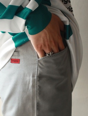 2006y Patagonia Frisco pants  .  size 実寸33 .