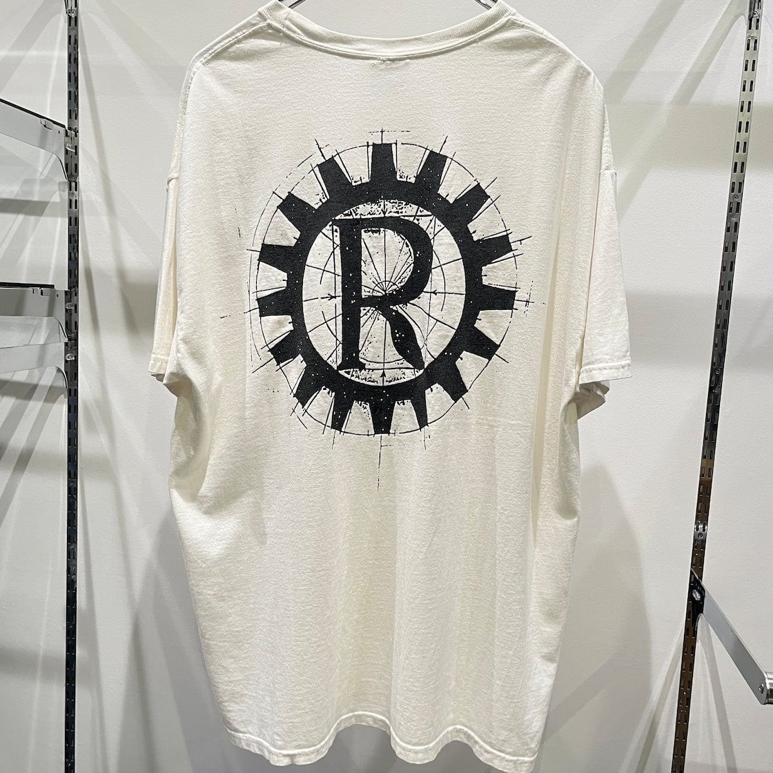 00s RAGE AGAINST THE MACHINE T-Shirt 90年代 レイジアゲインストザ 