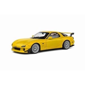 Solido(ソリド) 1/18 Mazda RX-7 FD3S Streetfighter 1994(イエロー) S1810603