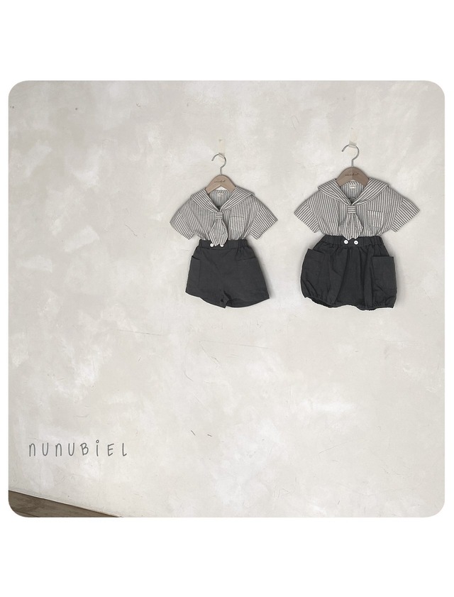 〘予約〙nunubiel / rubato blouse